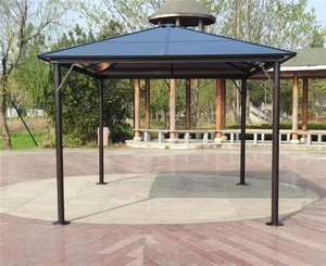 3*4m Zavod Birbaşa Təchizat Tam Alüminium Günəş Otağı