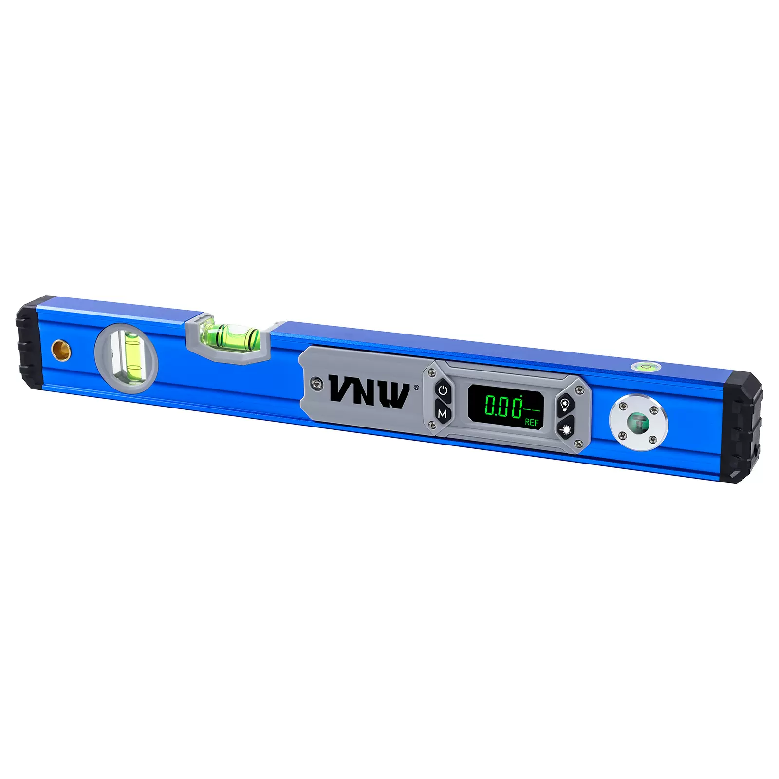 高精度数显水平尺带强磁夜视数显坡度尺电子数字测量水平尺