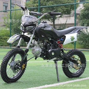 125Cc dağ off-road motosiklet, bütün ərazi kiçik off-road nəqliyyat vasitəsi