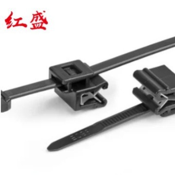 海尔曼太通高抗冲改性热稳定分体式固定扎带156-00628|T50SOSEC21