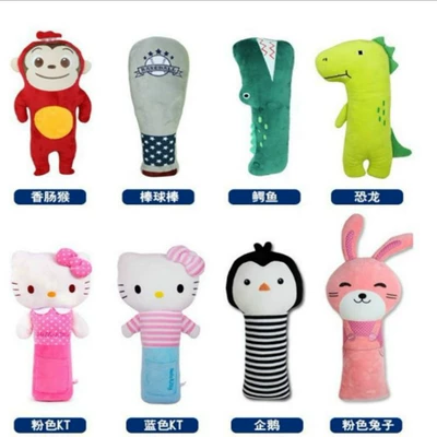 Seat belt shoulder pad | Cartoon Cute Interior Children's