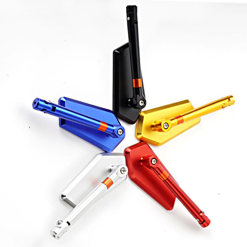 Motorcycle electric car modified rearview mirror suitable for spring breeze 650NK 250NK 400NK 150NK mirror spot