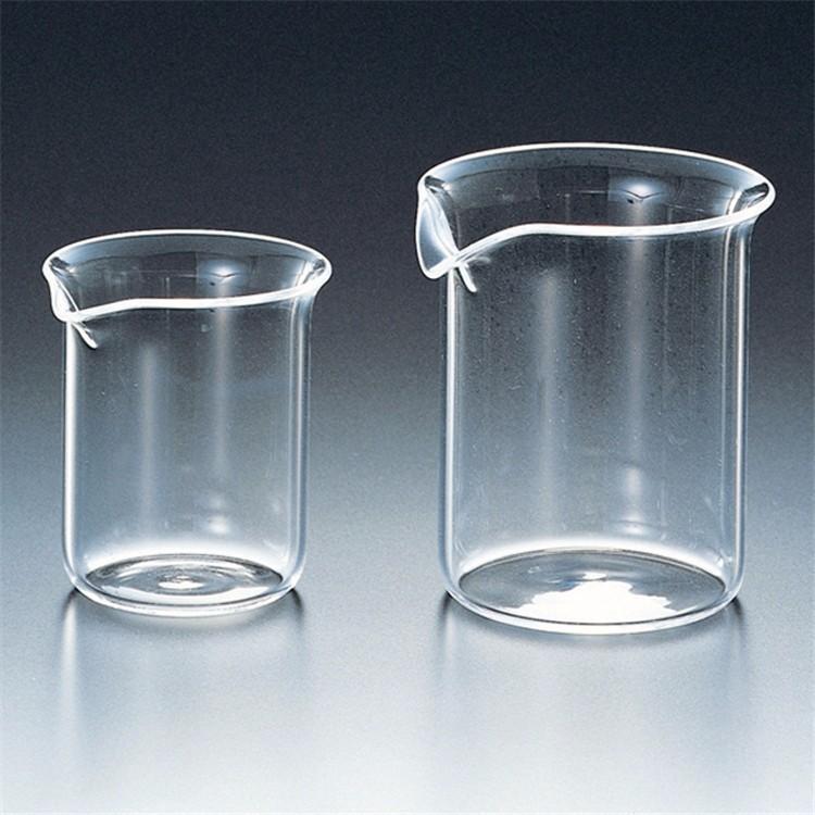 Vidrio 50 100 250 1000 2000ml con escala de laboratorio de materiales resistentes a altas temperaturas una mina