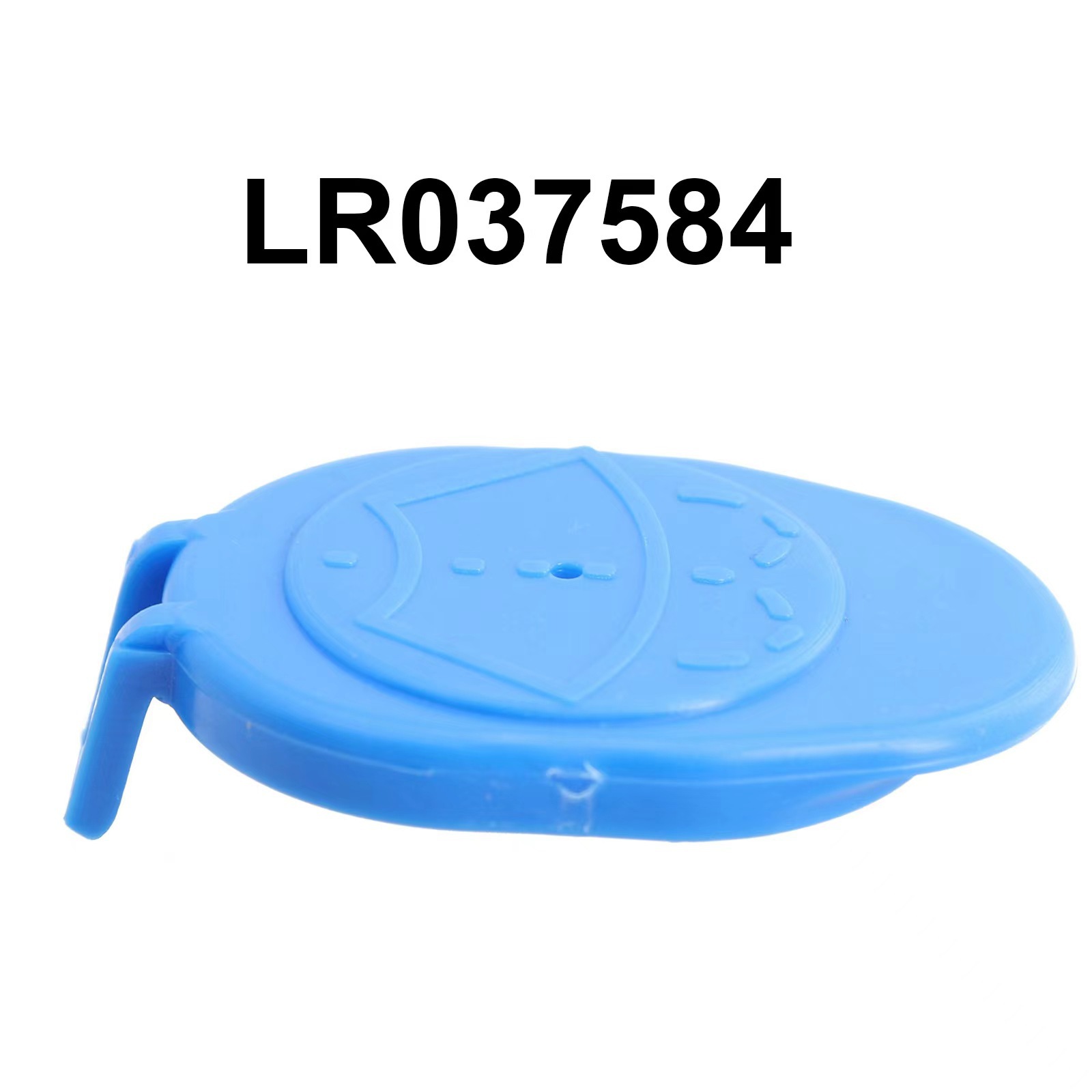 (2개) 랜드 로버 L405 레인지 로버 L494 럭셔리카 로고 앞 유리 세척 액체 병 캡 물 탱크 포트 캡에 적합