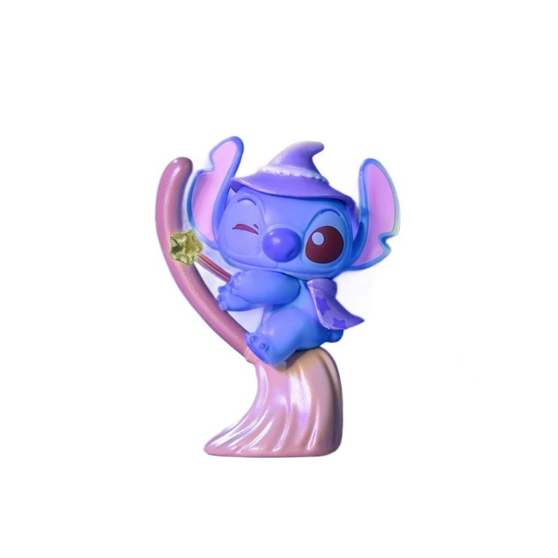 Оригинальная фигурка Disney Stitch из серии "Inner Adventures", слепой пакет, милые фигурки, подарочный набор