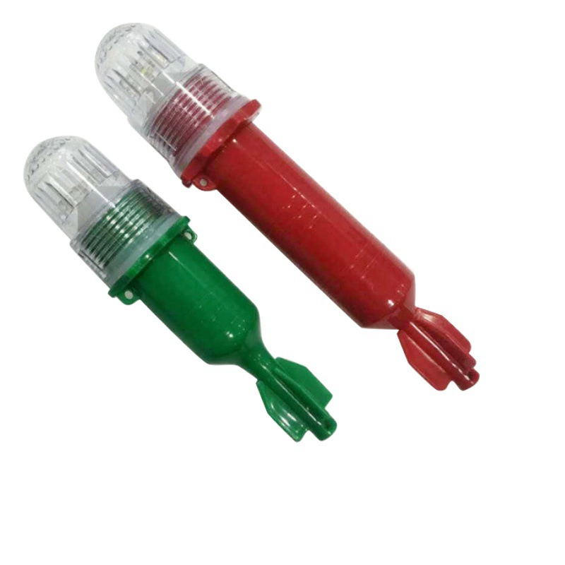 Скидка питания супер яркий светодиодный экран света одной вспышкой мульти Вспышка Цвет опционально морской вспышки рыболовной сети свет