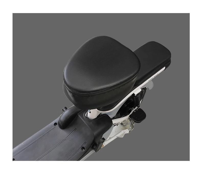 Junqi Electric Bike Seat Cover, Thickened Waterproof and Sun-Proof Pu Leather Seat Cover, Universal for All Seasons, Pressure-Reducing and Scratch-Resistant Seat Cover