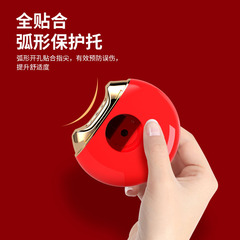 Cross-border electric nail trimmer baby nail grinder adult nail care tool nail clipper nail file anti-splash anti-squeezing