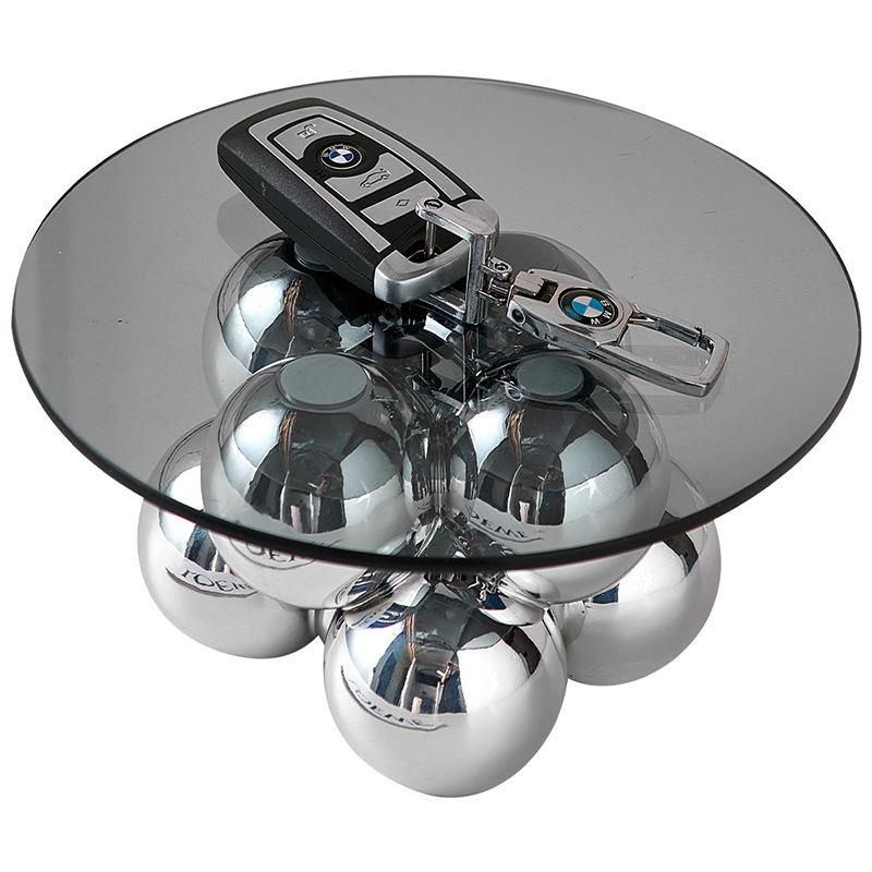 わぁ屋オリジナルデザインins収納棚軽贅沢リビングルーム茶卓入玄関鍵収納盤