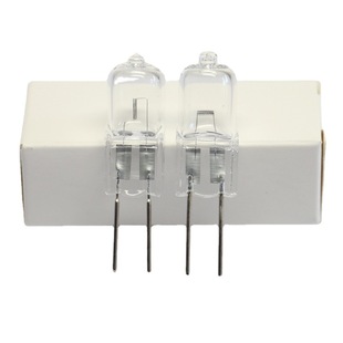 Shanghai Jingke instrument electric 12V30W tungsten lamp vertical wire 722N 752N 7230G spectrophotometer bulb