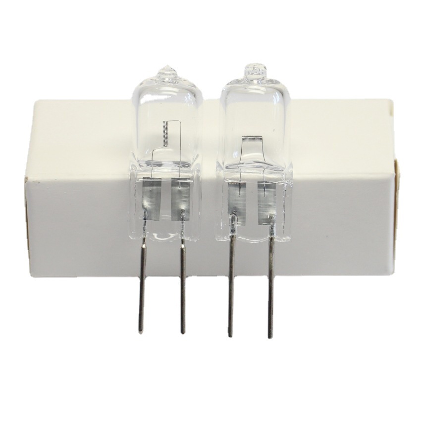 Shanghai Jingke Instrument & Electronics 12V 30W Tungsten Lamp, Vertical Filament, 722N, 752N, 7230G Spectrophotometer Bulb