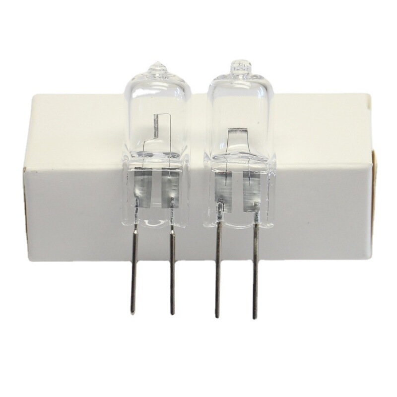 Shanghai Jingke instrument electric 12V30W tungsten lamp vertical wire 722N 752N 7230G spectrophotometer bulb