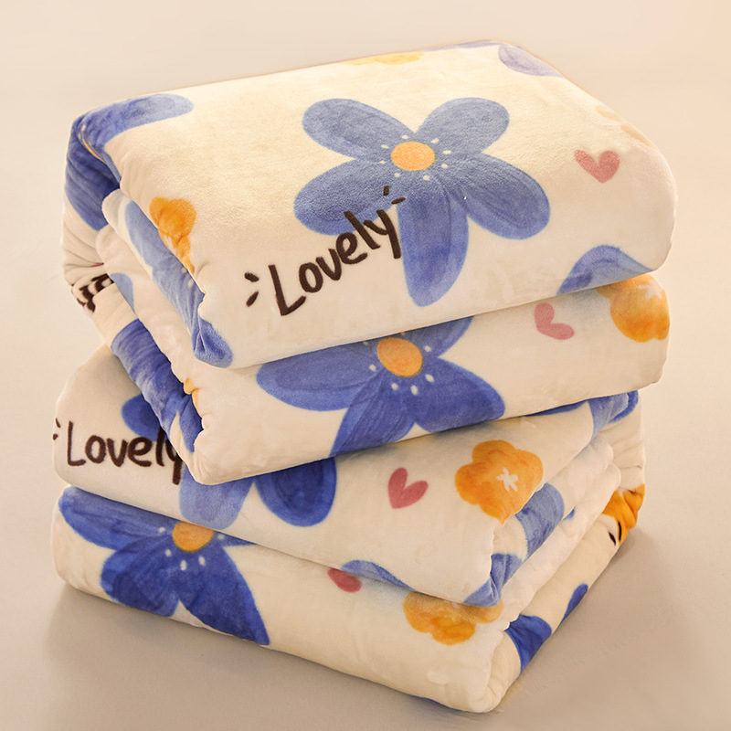 드림 플라워 필드-화이트