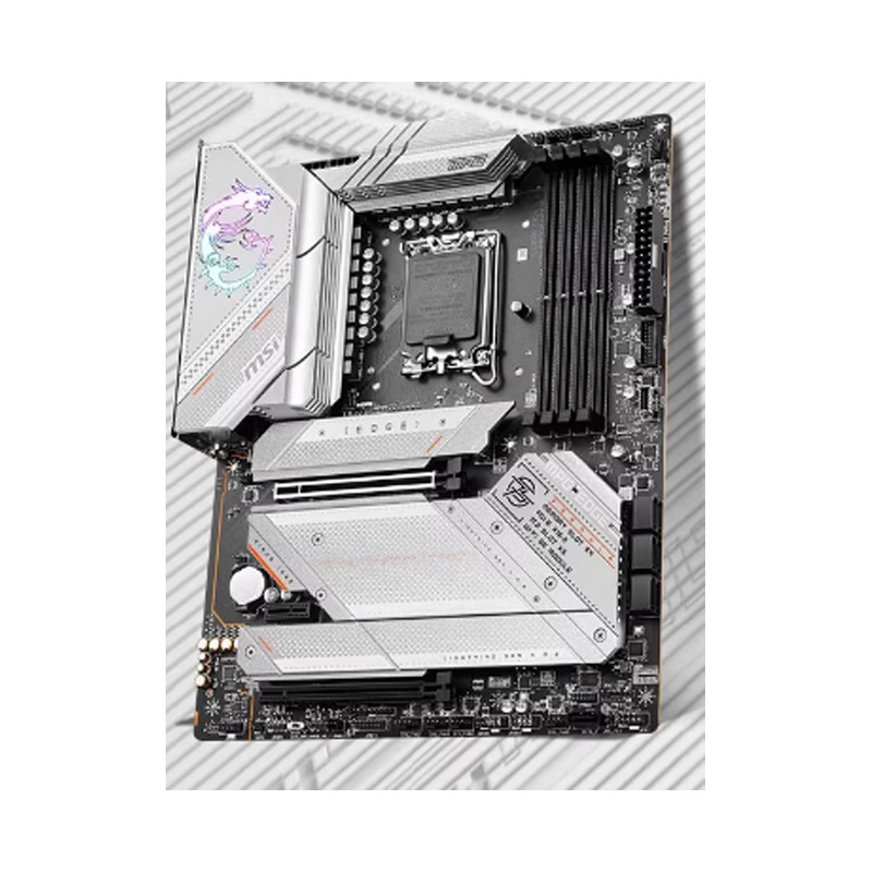 Z790 Edge Wifi Blade Motherboard Lga 1700 Ddr5 Memory Desktop Computer Host Game