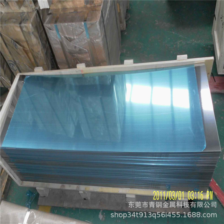 佛山现货304冷轧太钢不锈钢拉丝板材2mm 磨砂不锈钢折板切割加工