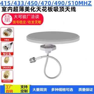 400 415 433 450 470 490 510MHZ�҃��컨��ΘO����������쾀