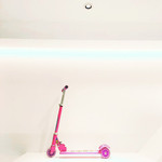 工厂批发scooter三轮儿童便携升降折叠全铁滑步车脚踏滑板车