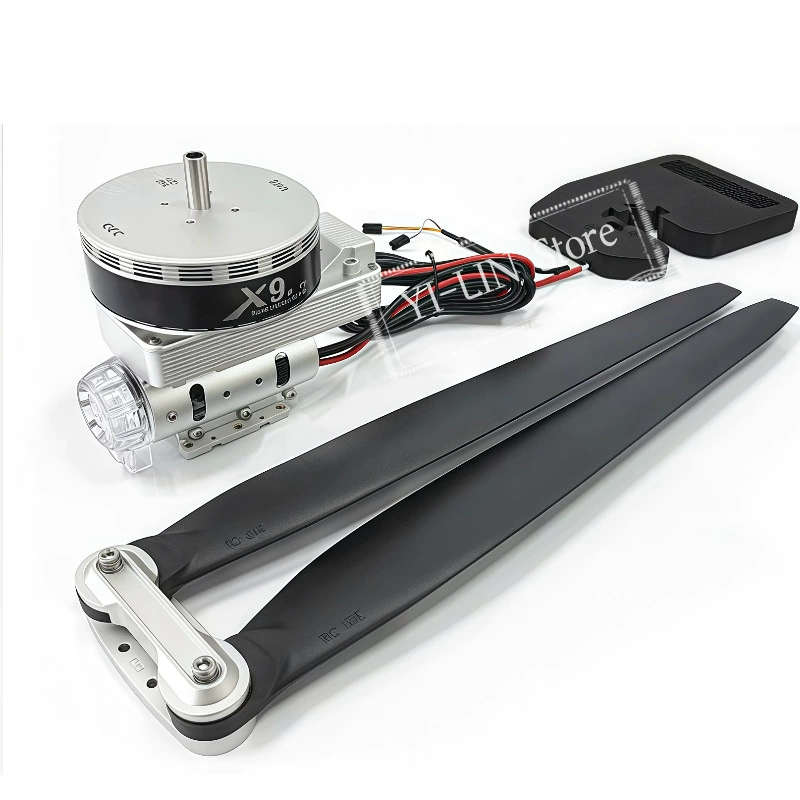 Hobbywin X9 Power Suit с интегрированным мотором ESC 3411, лопасть 20KG/15KG, большой грузоподъемности