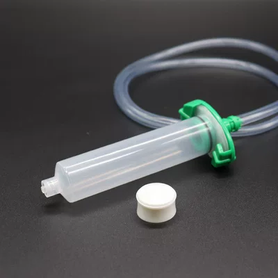 Machines, Thickened and Enlarged, Available in | Yapışqan paylayıcı adapterlər - 30cc-capacity-syringepistonadapter-1-set