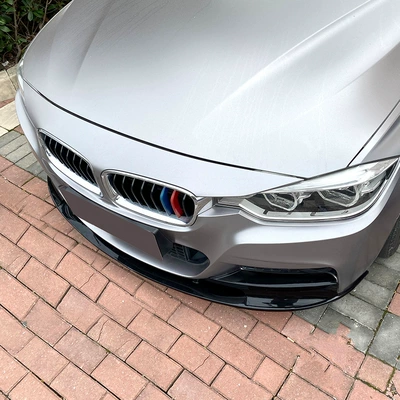 2013-19 Front Lip, Front Spoiler, Big Surrounded
