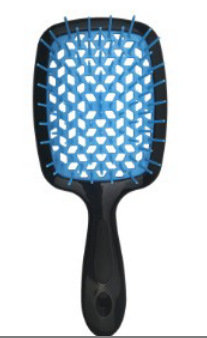 블랙 핸들-블루