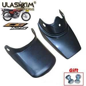 CG125 ZJ125 CG150 Motosiklet Ön Palçıqlıq Yüngül Ön və Arxa Təkər Palçıqlığı