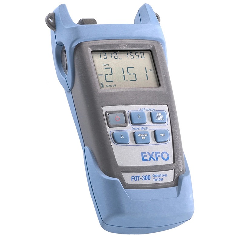 EXFO 光损耗测试仪 光万用表 含光源、光功率计 FOT-600其他
