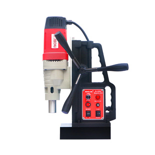 Baojie Magnetic Base Drill BJ-28 Multifunctional Steel Drilling Machine Magnetic Drill Magnet Drill Iron-absorbing Drill Bench Drill