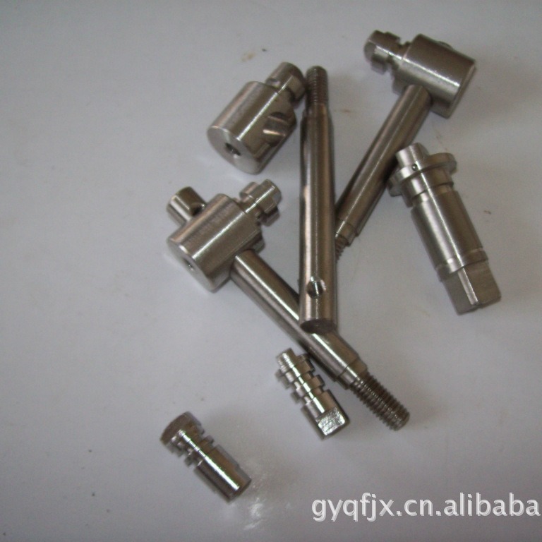 供应各种材质的各种规格的非标件阀杆DN10/DN15/DN50销轴按需定制