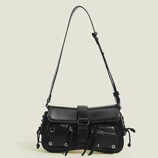 Underarm bag, one-shoulder bag, 2023, high-end
