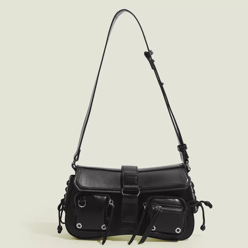 Underarm bag, one-shoulder bag, 2023, high-end