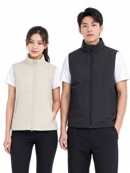 Thinsulate 3M cotton vest, sweatshirt, autumn and winter warm and comfortable outdoor sports workwear jacket, down cotton coat