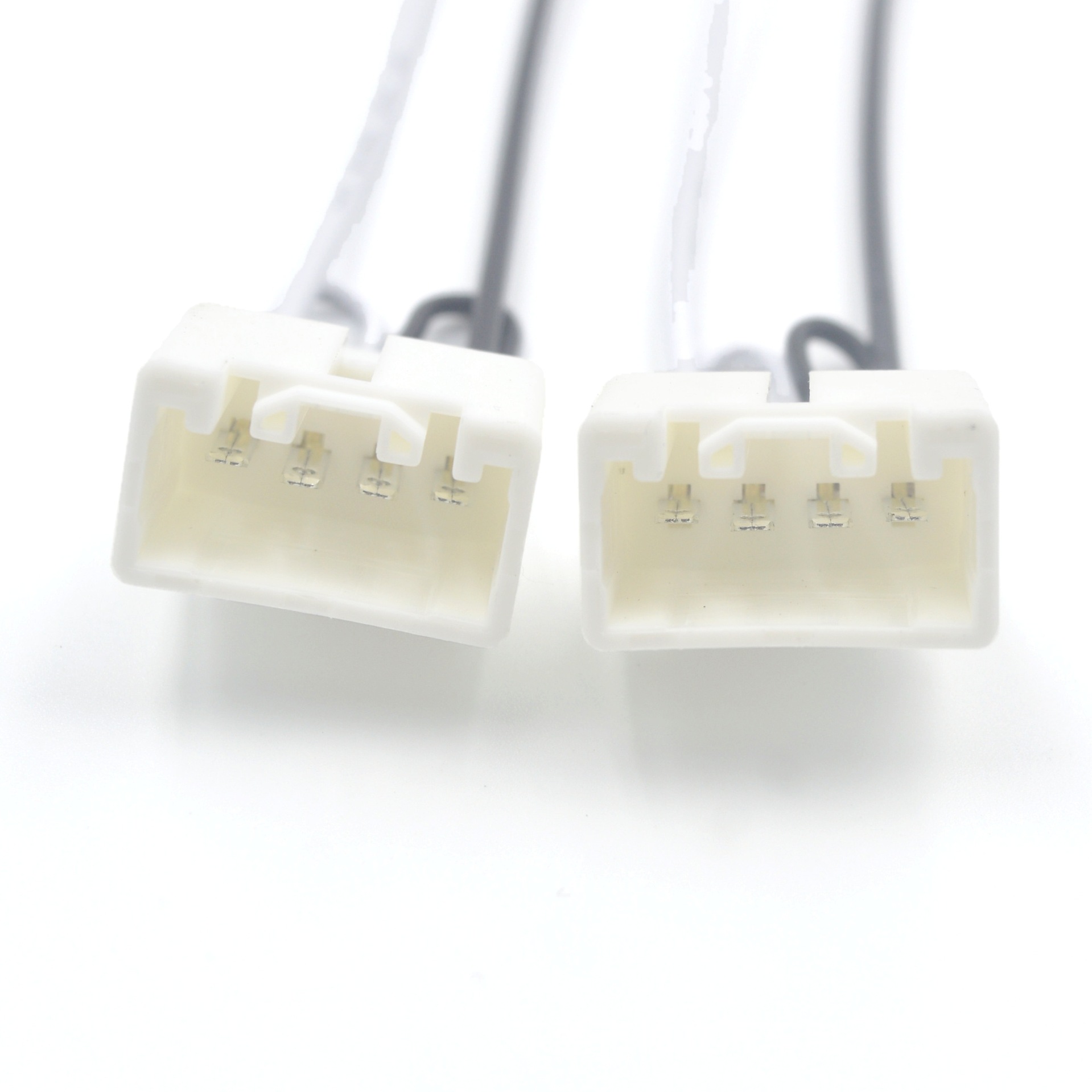 Suitable for Ford/Mazda Dedicated Speaker Cables, Car Speaker Modification Cables, Conversion Cables, Audio Plug Harnesses