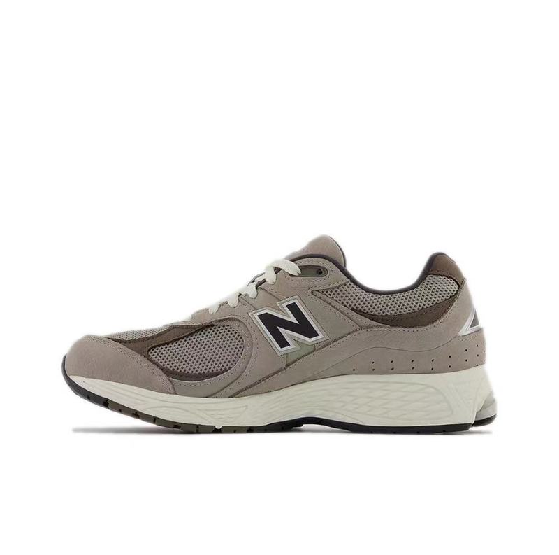 莆田純正高級版NB2002r春秋オリジナルグレーカップル男女兼用レトロスポーツシューズ卸売新作|undefined