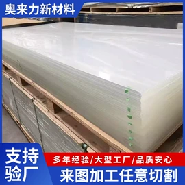 亚克力板;其他有机玻璃;PS塑料异型