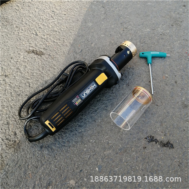 多功能钨极磨尖机 钨针磨尖机 TS-PLUS+钨极砂轮磨尖机