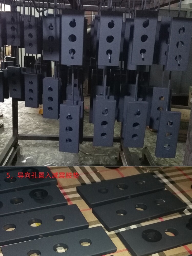 Accesorios de cuerda de acero de gimnasio mantenimiento de cable de cable de cable personalizado terminal de conexión de abrazadera de bloqueo de contrapeso