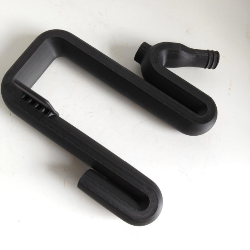 跨境新品overflow pipe 溢流管3D打印水桶软管桶沿支架|undefined