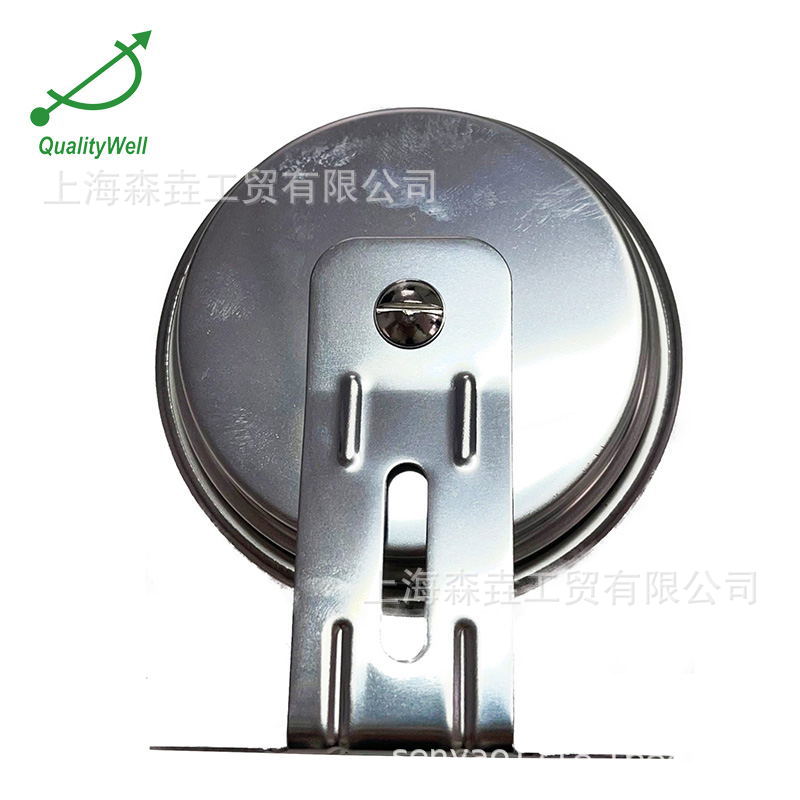 ȫ�����SS304���ÿ����¶ȼ� վ��ʽ &phi;75mm OT300-S