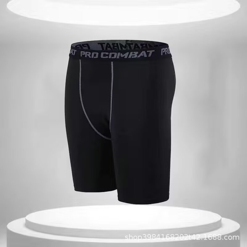 メンズ スポーツ タイツ ボトム ショーツ 速乾性 ストレッチ フィットネス ランニング 陸上競技 バスケットボール トレーニング コンプレッション スポーツ|undefined