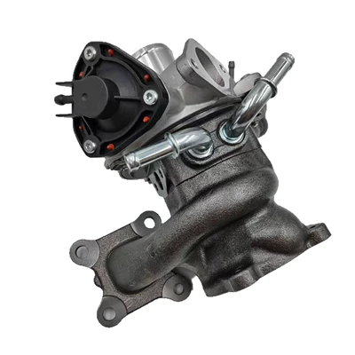 Suitable for Ford, Supercharger