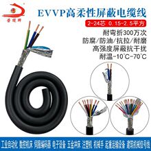 �������ξ�EVVP 2 3 4 5 24о����о��̖��300V�͸ߜ�70��PVC