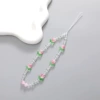 K063 Tulip Flower Mobile Phone Chain