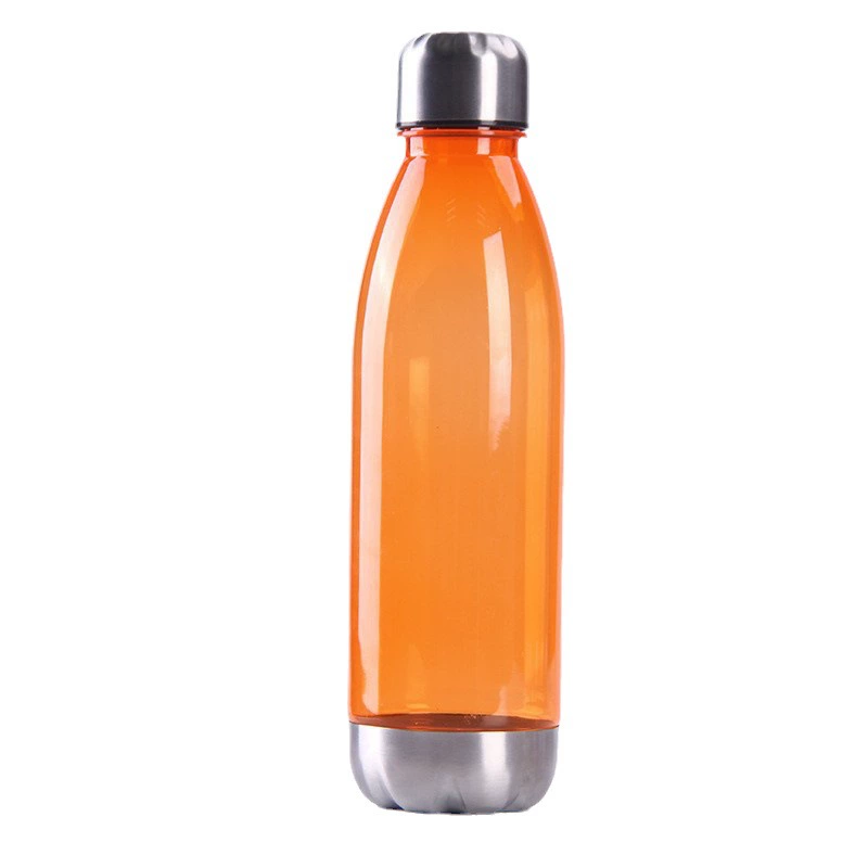 Plastic space creative sports bottle stainless steel, custom-made, Cola, Soda