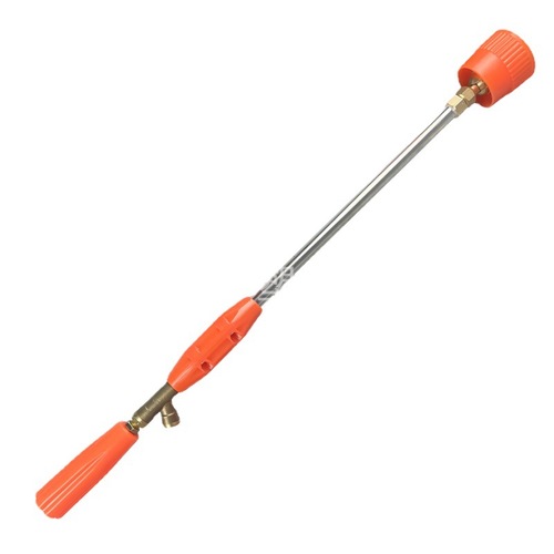 Agricultural sprayer boom electric pesticide applicator disinfection rod parts high-pressure remote spray gun disinfection machine water spray gun