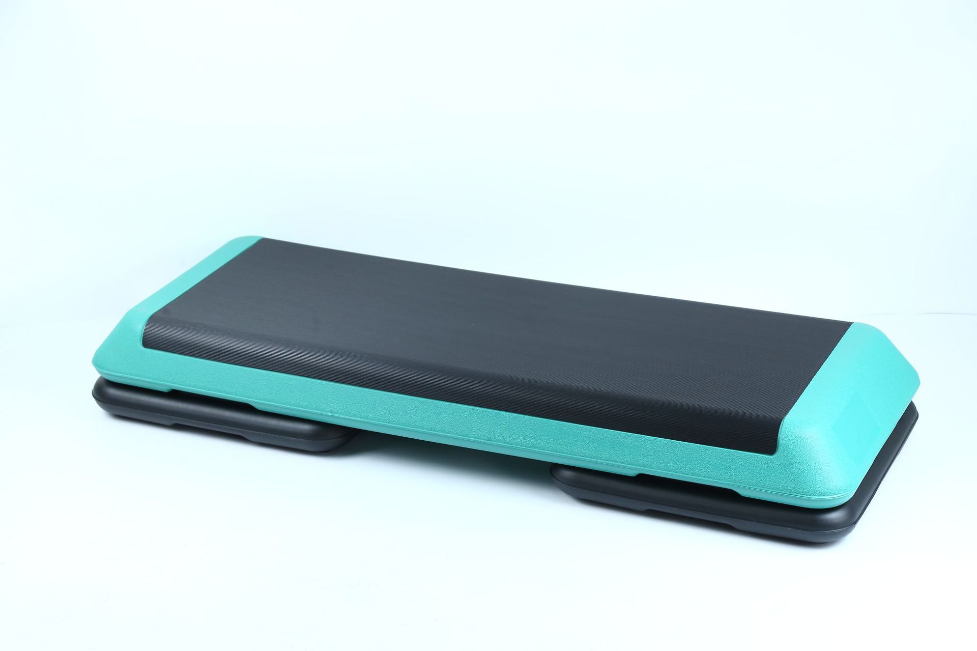 110 см (один на два) — кожа зеленая (черный поднос)