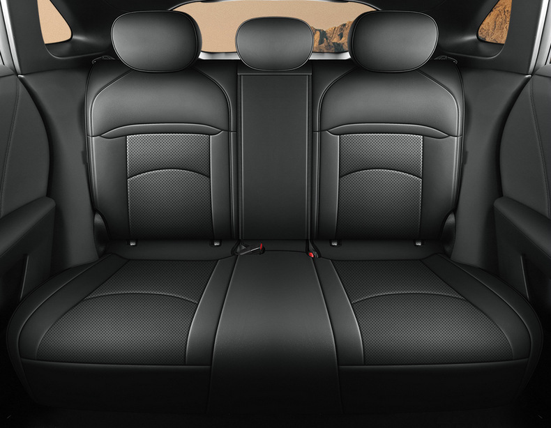 2026 Mazda EZ60 Special Car Seat Covers for Pure Electric 600 Extended Range Version Pro/Max, All-Season Full-Coverage Cushions