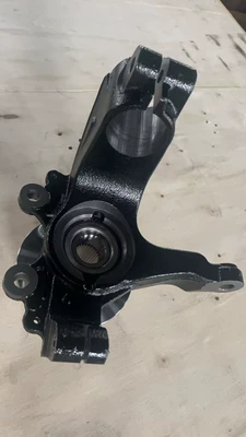 Mazda 3, Steering gear assembly