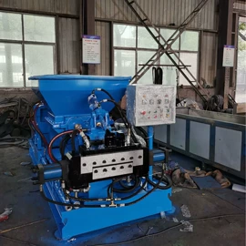 混炼机;橡胶挤出机;其他橡胶机械