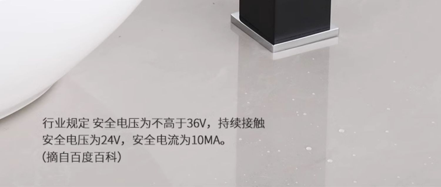 Cross-border manufacturer wholesale washbasins, hot and cold water faucets, all-copper waterfall, LED light, bathroom washbasins, bathroom single holes undefined